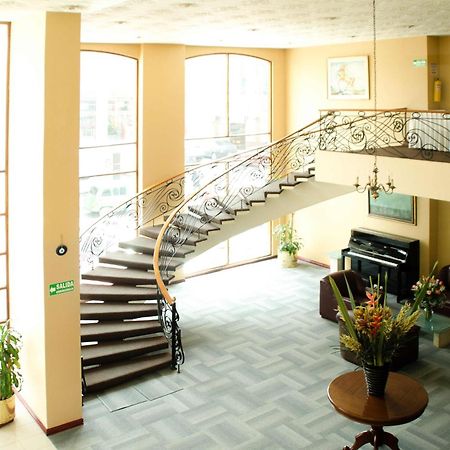 Hotel Dinastia Real Duitama Eksteriør bilde