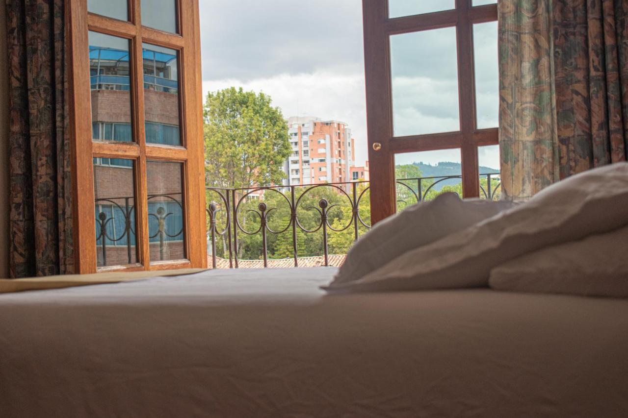 Hotel Dinastia Real Duitama Eksteriør bilde