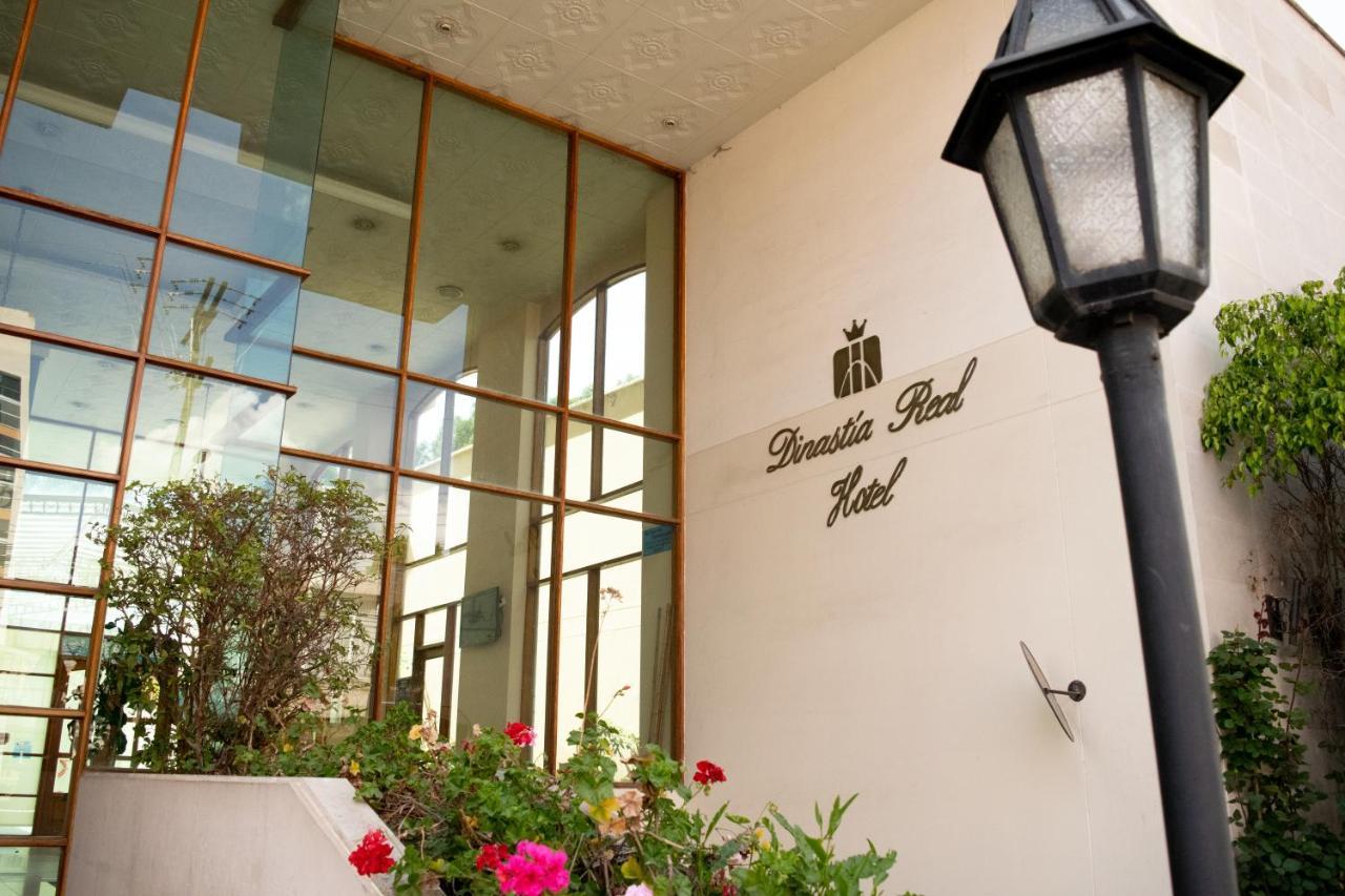 Hotel Dinastia Real Duitama Eksteriør bilde