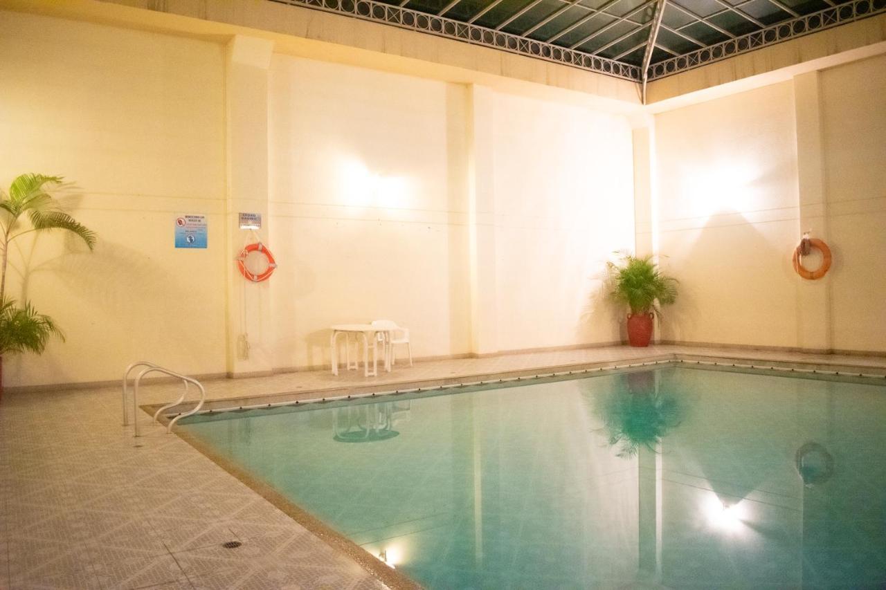 Hotel Dinastia Real Duitama Eksteriør bilde